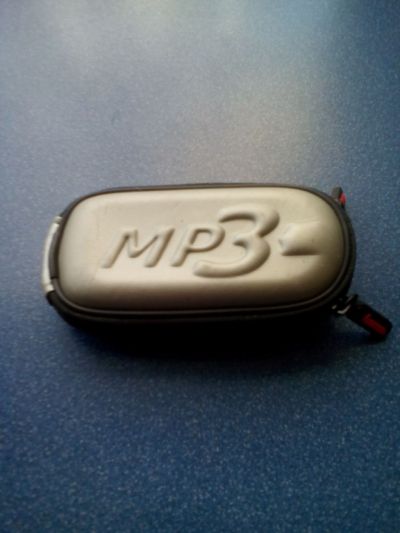 Obal na MP3