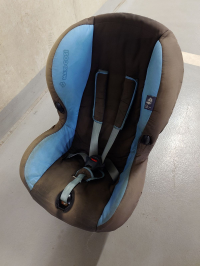 Maxi-Cosi Priori SPS