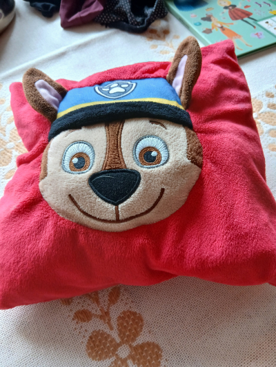 malý polštářek