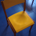 4x židle