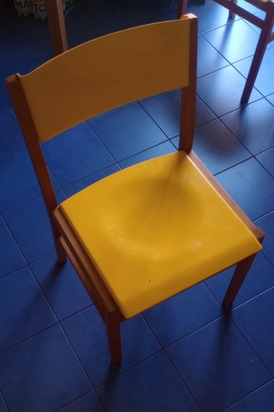 4x židle