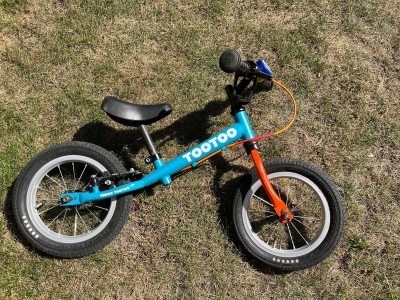 Odrážedlo pro 3, 4 leté děti