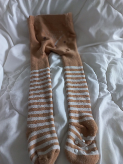 Punčocháče 50cm