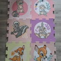 Pěnové puzzle pro miminko