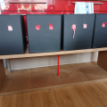 regál Ikea EINA