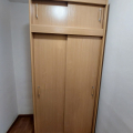 Šatní skříň