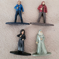 Jada Toys kovové figurky