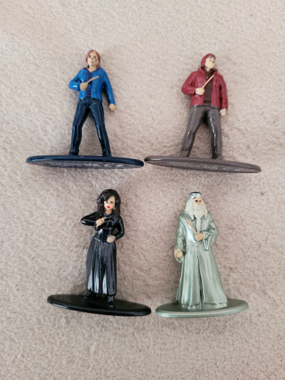 Jada Toys kovové figurky