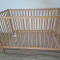 Ikea postýlka