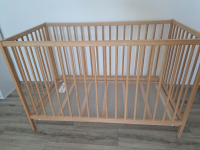 Ikea postýlka