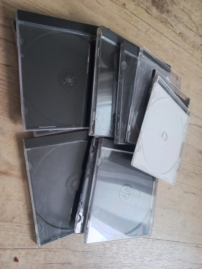 Obaly na CD