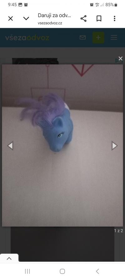 My little ponny