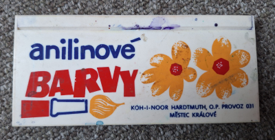Anilínové barvičky