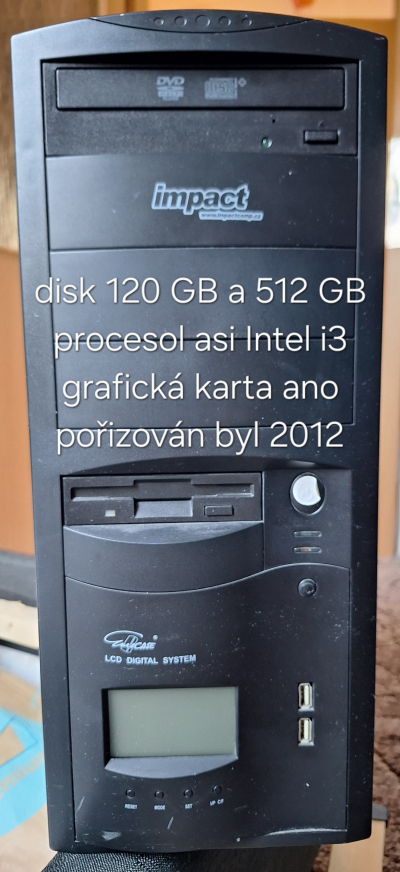 PC z roku 2012