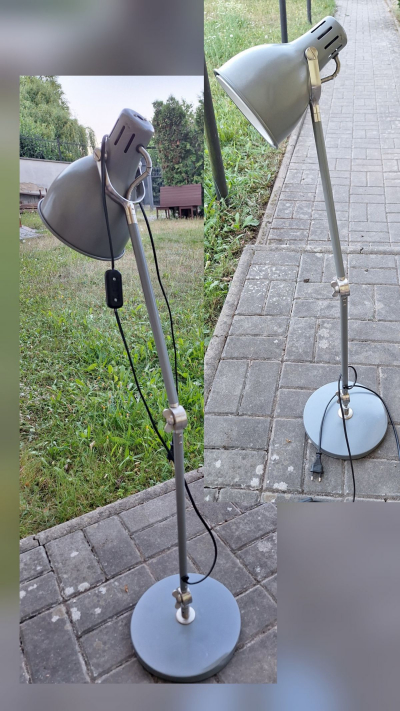 Stolní lampa IKEA funkční