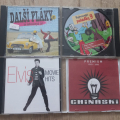 Různá hudební CD