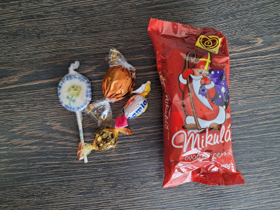 Sladkosti