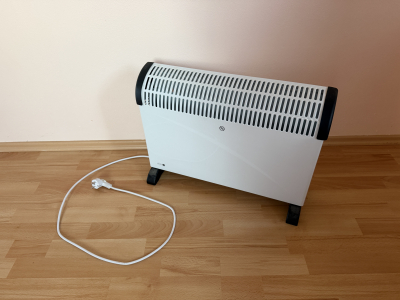 Elektrický přímotop