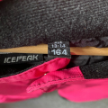 Lyžařské kalhoty 164 dívčí