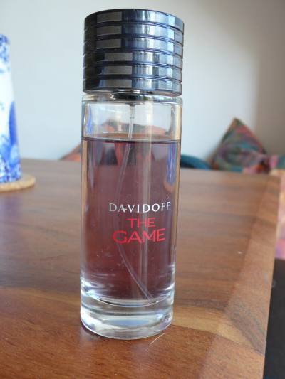 toaletní voda Davidoff