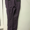 2 ks fialové jeggins Esmara vel. 36/38