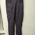 2 ks fialové jeggins Esmara vel. 36/38