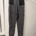 2ks šedé jeggins Esmara vel. 36/38