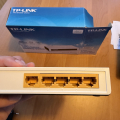 Síťový switch / rozbočovač na internet