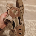 Detske sandaly cca 34
