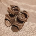 Detske sandaly cca 34