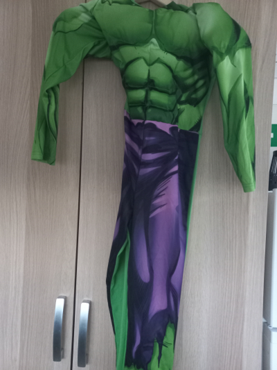 Kostým želva Ninja vel. 122/128