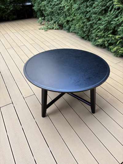 KRAGSTA Konferenční stolek, 90 cm