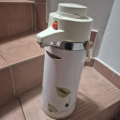 Velkoobjemova retro termoska
