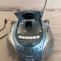 SANYO prehravac - radio