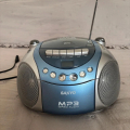 SANYO prehravac - radio