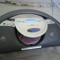 rádio Sencor s uchytom