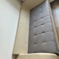 Gauc rohovy 190x 200 cm