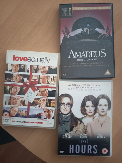 Dvd
