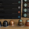 Kapsle Nespresso a Starbucks