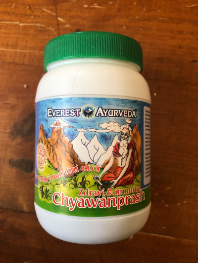 Chyawanprash