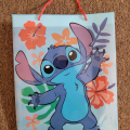 Velká dárková taška Stitch
