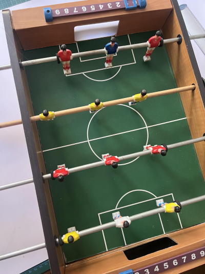 Fotbálek