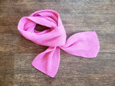 Pletená šála
