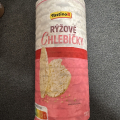 Rýžové chlebíčky
