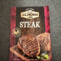 Steak koření