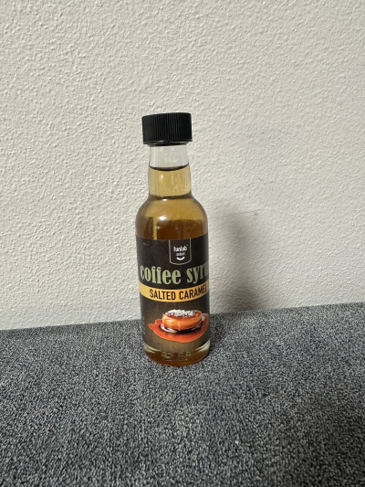 Sirup do kávy