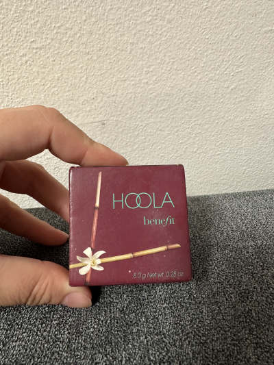 Bronzer na obličej