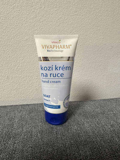 Krém na ruce