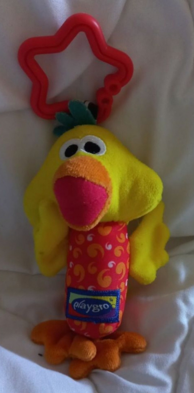 Chrastítko Playgro