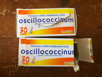 Homeopatika expirace 2025